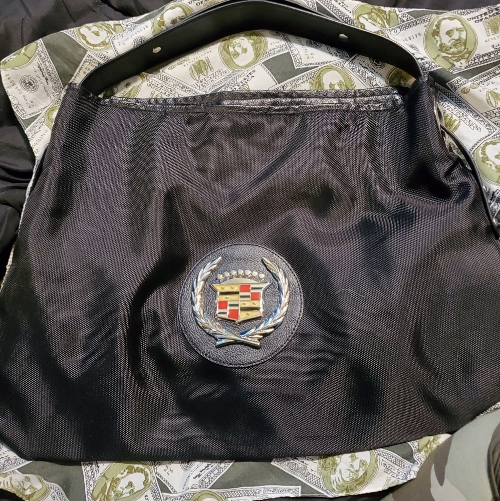 cadillac purse